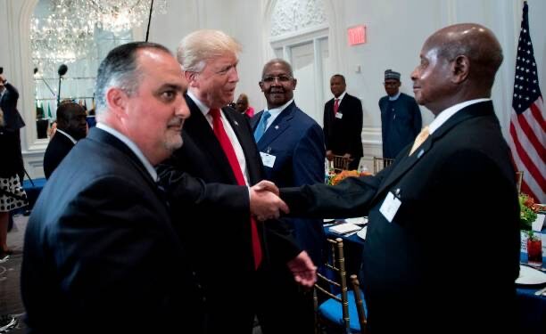 Uganda Lauded for Regional Stability as Museveni, U.S. Secretary Rubio Discuss Trade, Stronger Ties