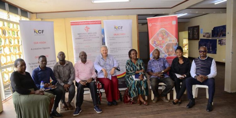 Uganda Embassy in Washington Launches Export Readiness Training for 100 Artisans