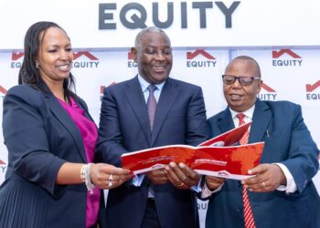 Equity Group Delivers 17% Profit Growth to Kshs34.6bn as Transformation Gains Momentum