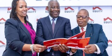 Equity Group Delivers 17% Profit Growth to Kshs34.6bn as Transformation Gains Momentum