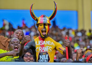 CHAN: Police Ban Vuvuzelas, Glass Bottles, Whistles as Cranes Face Guinea