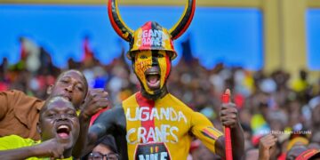 CHAN: Police Ban Vuvuzelas, Glass Bottles, Whistles as Cranes Face Guinea