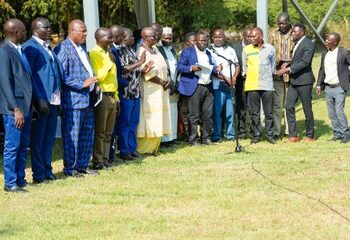 Gov’t to Acquire Mayuge Sugar Factory for Busoga Sugarcane Farmers