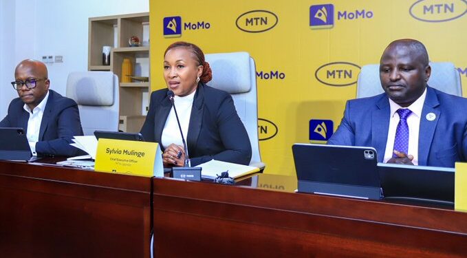 MTN Reports 13.3% H1 Revenue Growth to Shs1.7 Trillion on Strong Digital and Fintech Momentum