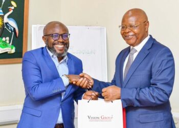 UBOS, Vision Group Pledge Closer Collaboration in Disseminating Official Statistics