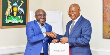 UBOS, Vision Group Pledge Closer Collaboration in Disseminating Official Statistics