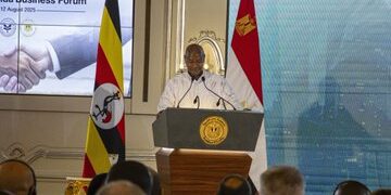 Museveni Urges Egypt to Channel Capital, Entrepreneurship into Uganda’s Growth Drive
