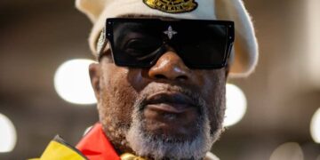 ‘King of Ndombolo’ Koffi Olomide in Kampala for Afrigo Band at 50