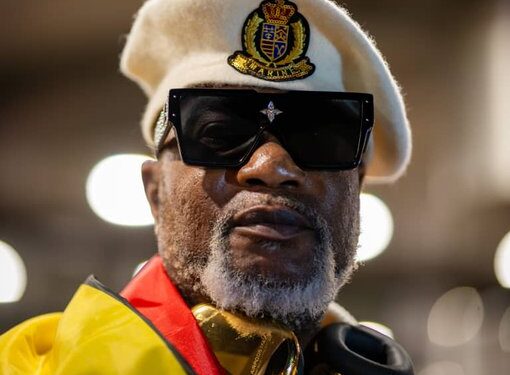 ‘King of Ndombolo’ Koffi Olomide in Kampala for Afrigo Band at 50