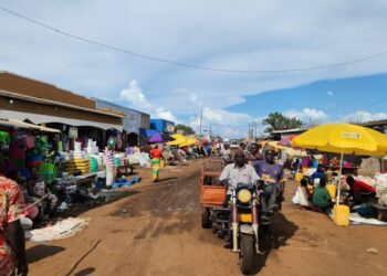 Elegu Market to be Reborn as Cross-Border Trade Hub with South Sudan