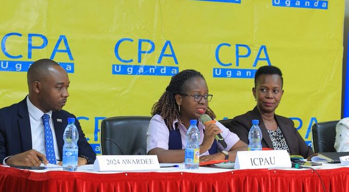 ICPAU Unveils 2025 Accountancy Service Awards, Marks Decade of Honouring Excellence