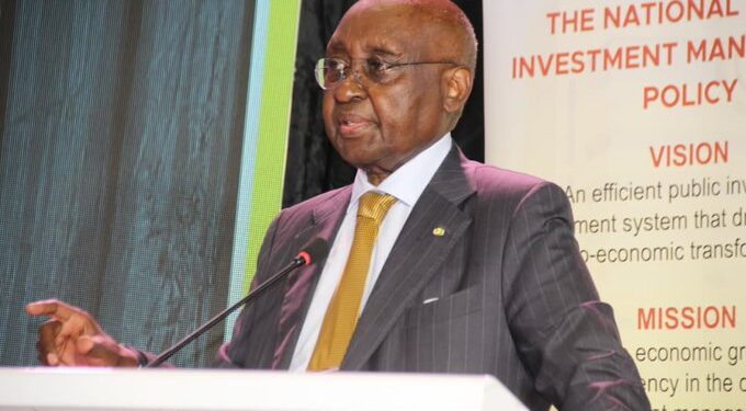 Dr. Donald Kaberuka