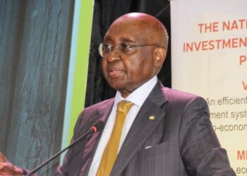 Dr Kaberuka Stresses Output Over Spending as Uganda Charts Smarter Investments Path