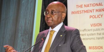 Dr Kaberuka Stresses Output Over Spending as Uganda Charts Smarter Investments Path