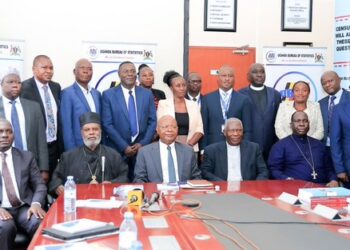 UBOS Engages Inter-Religious Council Leaders on Census 2024 Findings