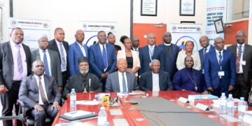 UBOS Engages Inter-Religious Council Leaders on Census 2024 Findings