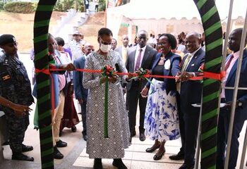 Makerere’s Oldest Hall, Mary Stuart, Reopens After Shs10.5bn Renovation