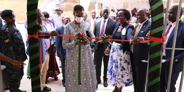 Makerere’s Oldest Hall, Mary Stuart, Reopens After Shs10.5bn Renovation