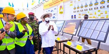 Wagagai Gold Mining Project Commissioned to Refine Gold Locally, Create 5,000 Jobs