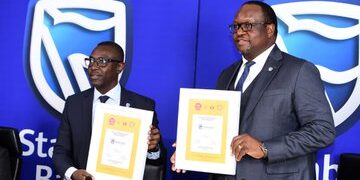 Stanbic Posts Shs278bn Profit, Pays Shs273bn in Taxes for H1 2025