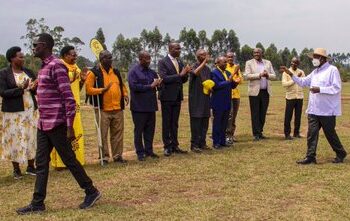 Museveni Orders Draft Regulations to Streamline Tea Sector