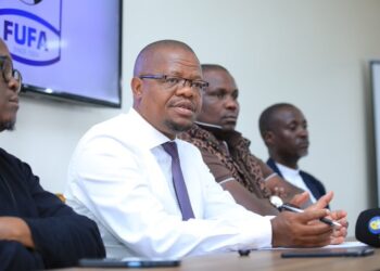 Magogo Defends Team Hotel, Praises Fans as Cranes Prepare for Senegal Clash