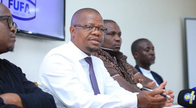 Magogo Defends Team Hotel, Praises Fans as Cranes Prepare for Senegal Clash