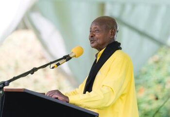 Museveni Urges NRM Delegates to Fight Corruption, Build Money Economy