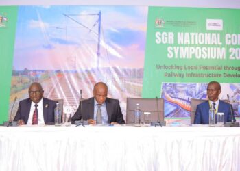 Uganda to Begin Construction of Standard Gauge Railway in April 2026