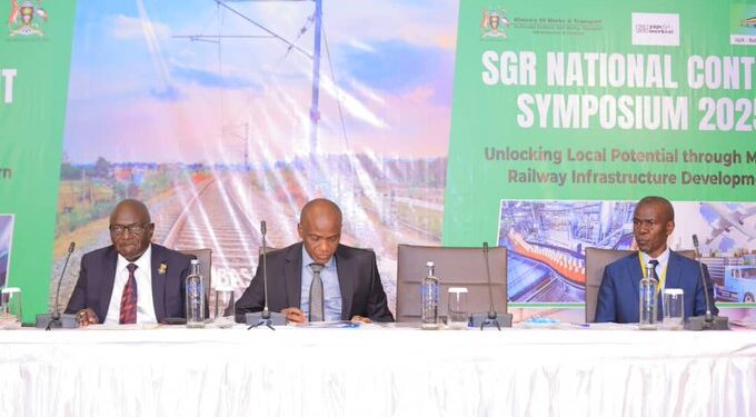 Uganda to Begin Construction of Standard Gauge Railway in April 2026