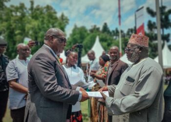 Mbale City Residents Receive Land Titles as Stakeholders Urge Protection of Land Rights