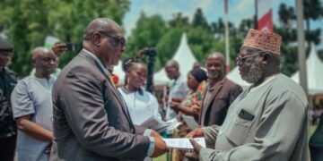 Mbale City Residents Receive Land Titles as Stakeholders Urge Protection of Land Rights