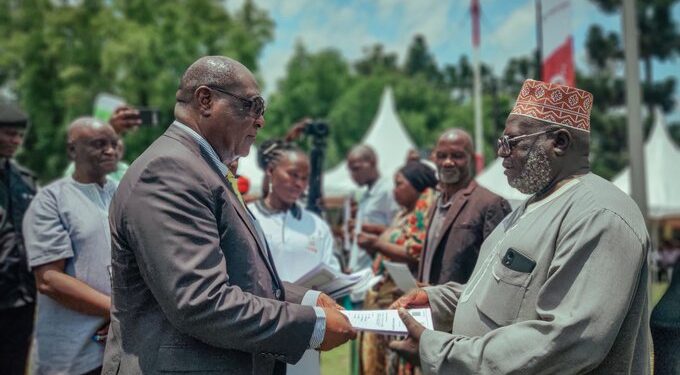 Mbale City Residents Receive Land Titles as Stakeholders Urge Protection of Land Rights