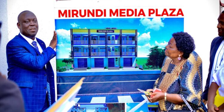 Museveni Hails Late Tamale Mirundi for Amplifying NRM Message