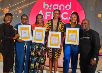 Coca-Cola Beverages Uganda Shines with Four Wins at Brand Africa 100 Awards