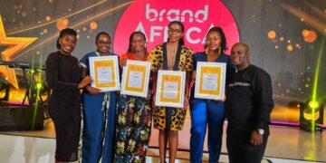 Coca-Cola Beverages Uganda Shines with Four Wins at Brand Africa 100 Awards