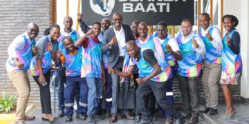 Safal Uganda Baati, Rotary Unite in Cancer Fight