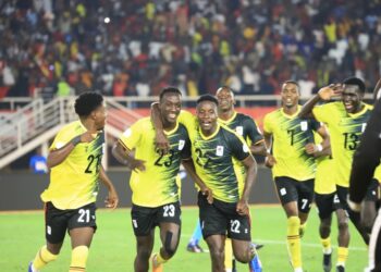 CHAN 2024: Uganda Beats Niger, Inches Closer to Qualification