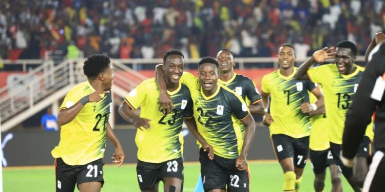 CHAN 2024: Uganda Beats Niger, Inches Closer to Qualification