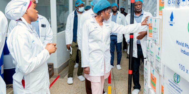 Mavid Pharmaceuticals Expands Health Solutions, Calls for more Gov’t Support