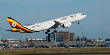 Uganda Airlines’ Shorter Travel Time, Competitive Perks Propel London Route to Full Capacity