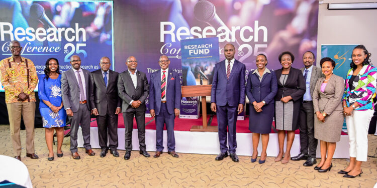 Makerere, UIBFS Host Inaugural Research Conference to Transform Uganda’s Financial Sector