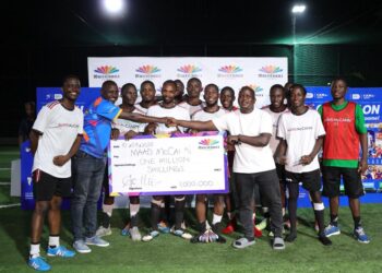 MultiChoice Uganda Kicks Off New Football Season with Mini Tournament