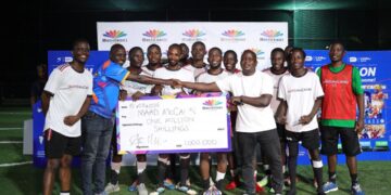 MultiChoice Uganda Kicks Off New Football Season with Mini Tournament