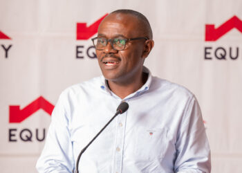 Nuhu Kanyike: How Equity Bank Transformed My Business