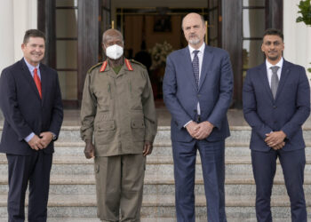 Museveni Assures Kenya-Based Investors on Partnership in Key Infrastructure Projects