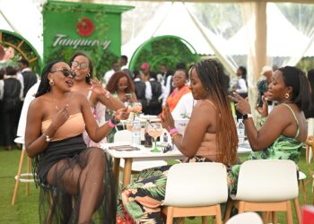 ‘Rise n Brunch’ Summer chic Edition Toasts to Good Music with Tanqueray