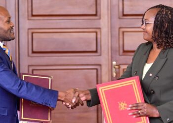 UNBS, KEBS Sign Agreement to Promote Standards