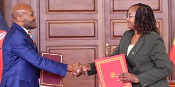 UNBS, KEBS Sign Agreement to Promote Standards