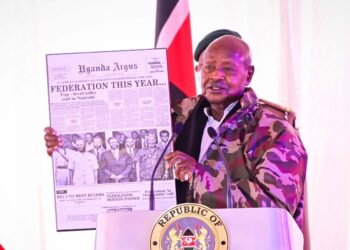 Museveni Urges East African Unity Through Economic Integration and Kiswahili Adoption